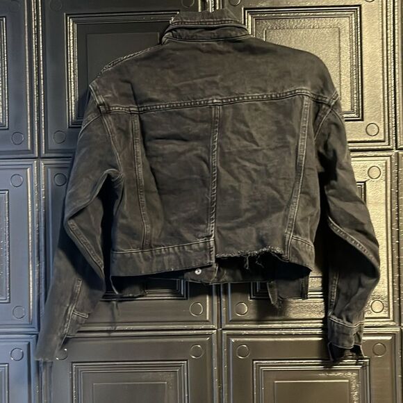 Allsaints Denim jacket - Picture 2 of 5